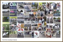 from the crossing to tescos