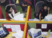 Call Centre 3 (detail)