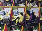Call Centre 3 (detail)