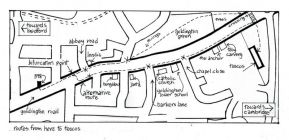 rw print from here to tescos 