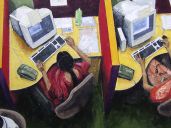 Call Centre 3 (detail)