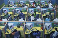 Call Centre 4 ( Bangalore Blues )