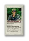 Lce Sergeant Tobie Fasfous
