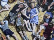 Seaside (detail)