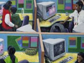 Call Centre 4 (detail)