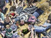 Seaside (detail)