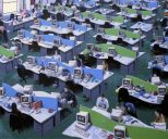 Call Centre 1 ( Painting Without Borders )