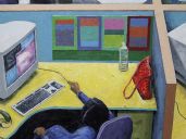 Call Centre 4 (detail)