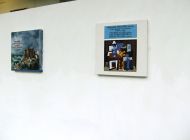 Atrium Gallery classical wall