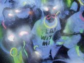 Nightlights (detail)