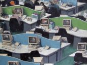Call Centre 1 (detail)