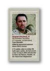 Sergeant Chris Reed
