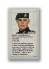 Marine Travis Mackin