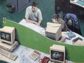 Call Centre 1 (detail)