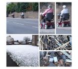 from abbey road to barkers lane - detail