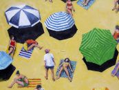 Beach (detail)