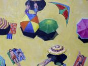 Beach (detail)