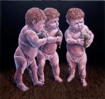 Three Musicians
