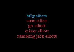 elliott