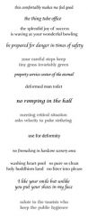 roger woodiwiss text pieces comfortably good